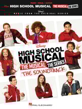 High School Musical: The Musical: The Series: The Soundtrack piano sheet music cover